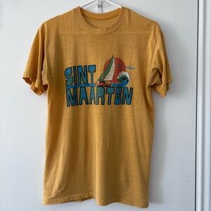Vintage Sint Maarten T-Shirt